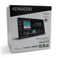 KENWOOD 6.8" DIGITAL MEDIA RECEIVER WITH CARPLAY/ANDROID AUTO/AM/FM/USB/BT/HDMI