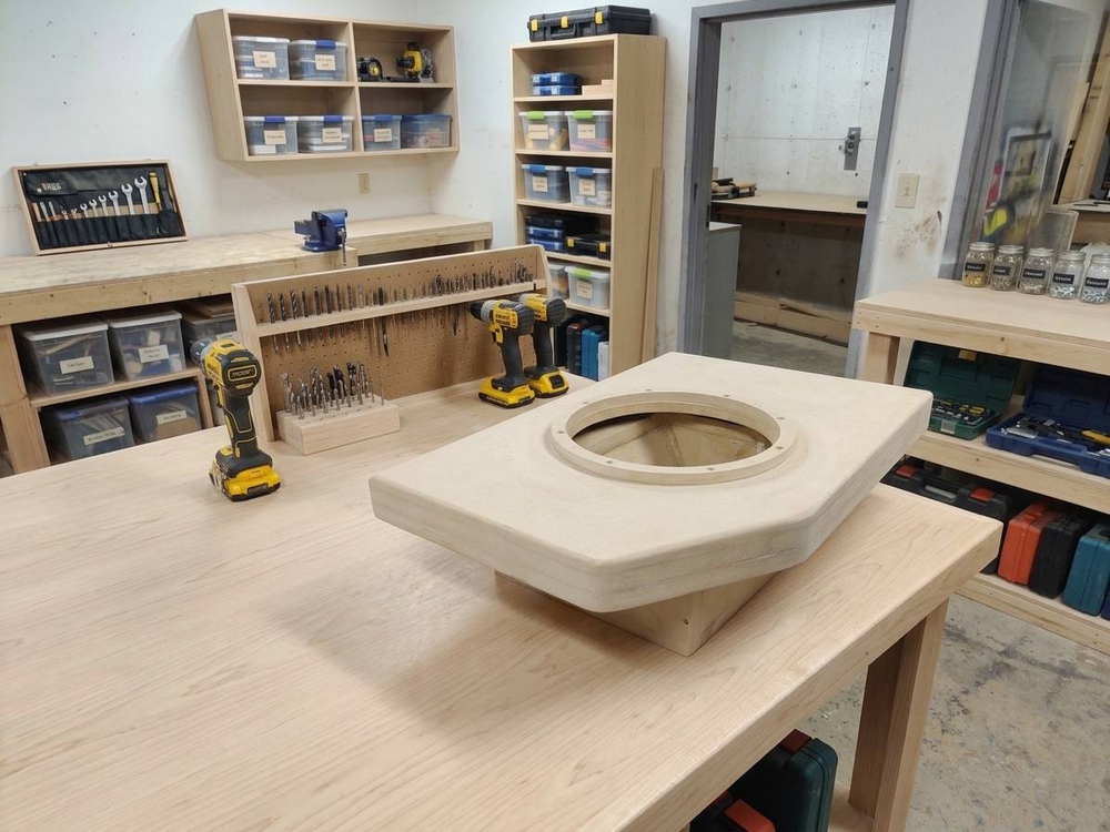 Custom Subwoofer Box