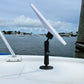 M9560-B4 Mighty Mount Starlink Mini Heavy Duty Magnetic Mount