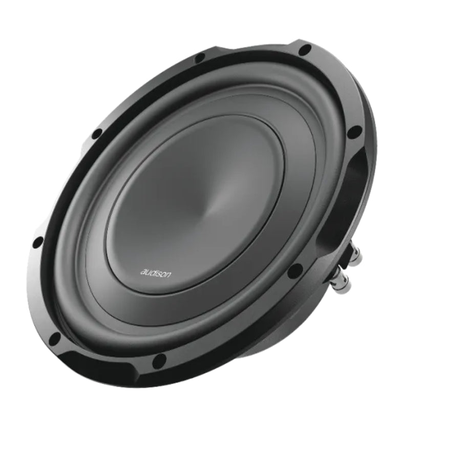 Audison Prima 10" Single Voice Coil Subwoofer