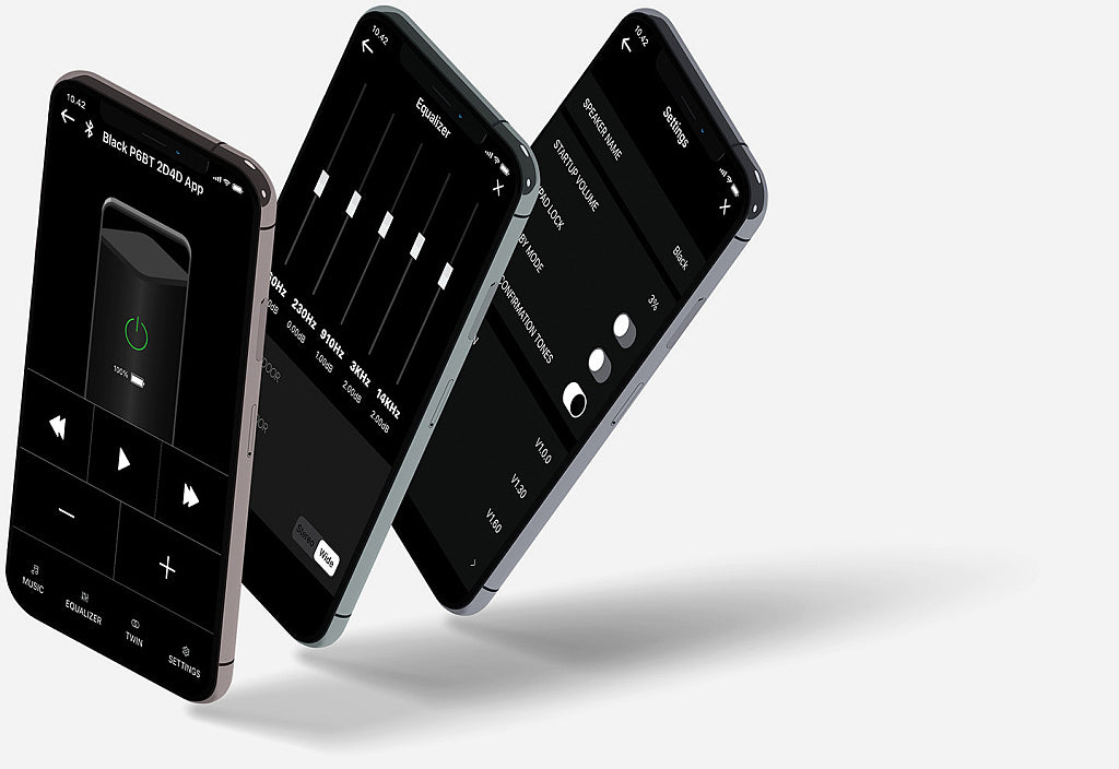 P6 TAN ESCAPE OUTDOOR BLUETOOTH SPEAKER (TAN)