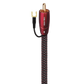 Audioquest Irish Red Subwoofer Cable 2m
