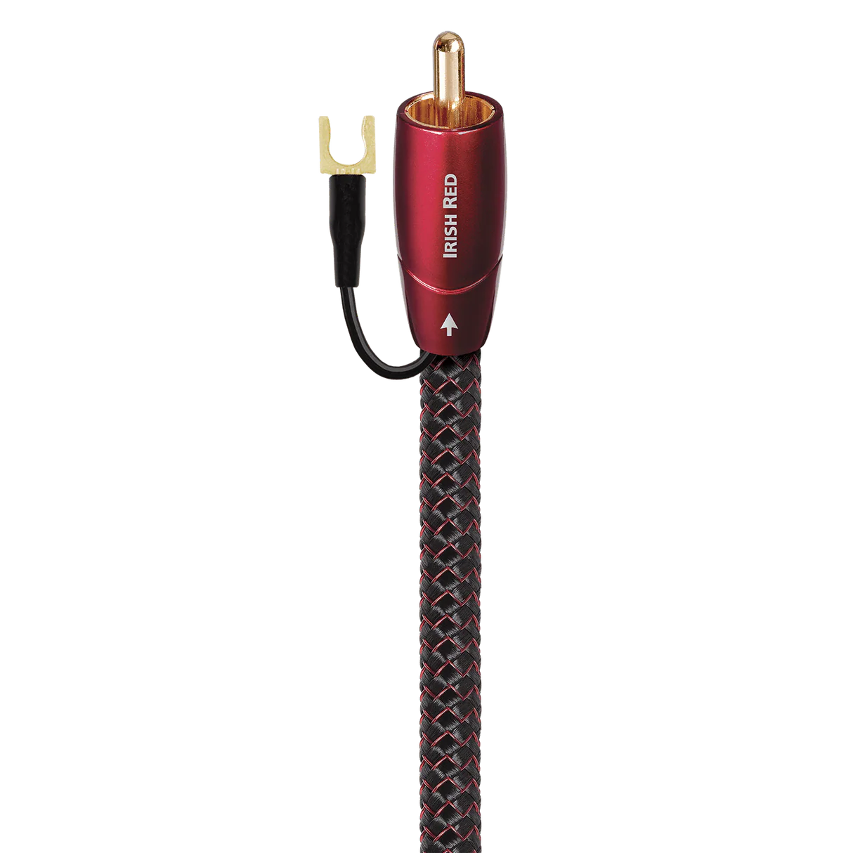 Audioquest Irish Red Subwoofer Cable 2m