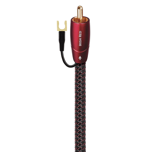 Audioquest Irish Red Subwoofer Cable 2m