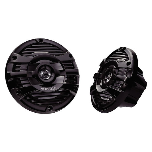 Kenwood Marine 6.5" Coaxial Speakers