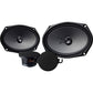 Kenwood eXcelon  6×9" 2-Way Component Speaker System