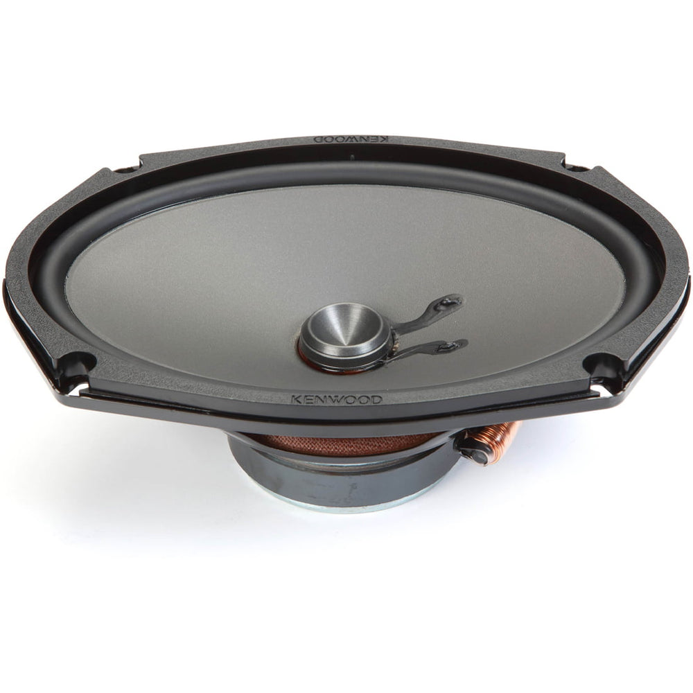 Kenwood eXcelon  6×9" 2-Way Component Speaker System