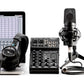 USB MIX4 4 Channel USB Recording Mixer