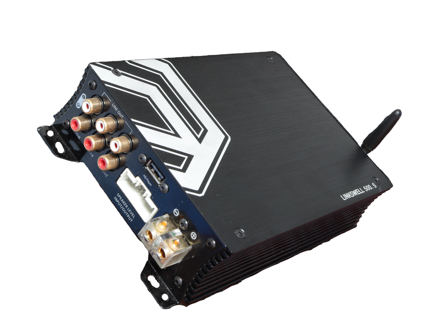 LWAMP-0500-05 Linkswell 5 Channel DSP Amplifier