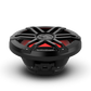 ROCKFORD MARINE 12" DUAL 2ohm BLACK SUBWOOFER (300WRMS)