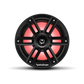 M2-8HB ROCKFORD M2 SERIES 8" COLOR OPTIX MARINE 2 WAY HORN SPEAKERS