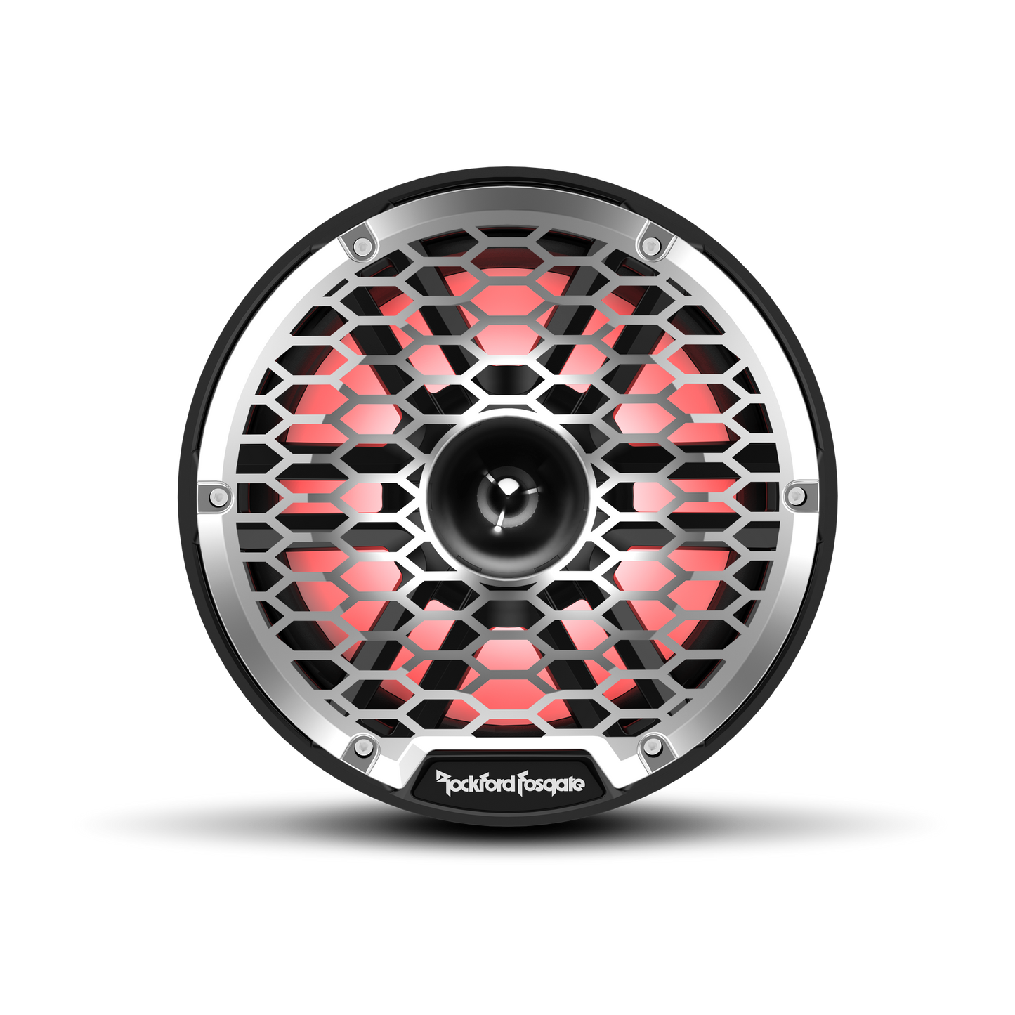 M2-8HB ROCKFORD M2 SERIES 8" COLOR OPTIX MARINE 2 WAY HORN SPEAKERS