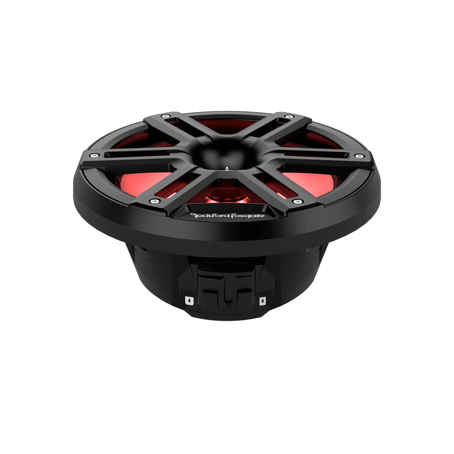 M2-8HB ROCKFORD M2 SERIES 8" COLOR OPTIX MARINE 2 WAY HORN SPEAKERS