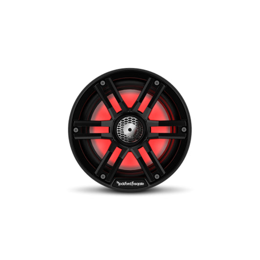 ROCKFORD FOSGATE M2 6.5" MARINE COAXIAL SPEAKERS (BLACK)