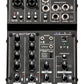 USB MIX4 4 Channel USB Recording Mixer