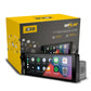 MPPLAY ZZ2 6.9" Single Din Headunit W/ Apple Carplay/android Auto/ with Single Pre-Out