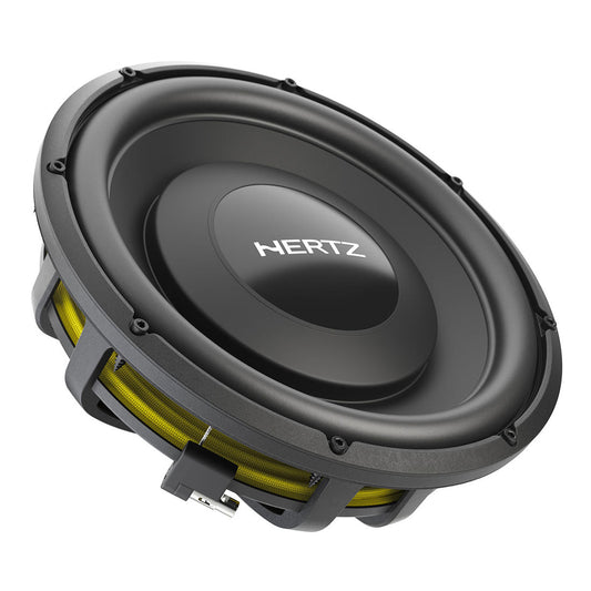 Hertz Mille Pro Shallow Single 2 Ohm 12" Subwoofer