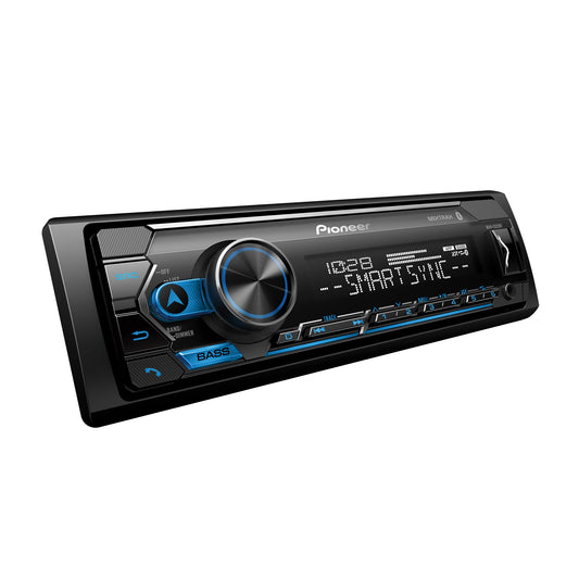 Pioneer Mechless Single Din Media Receiver