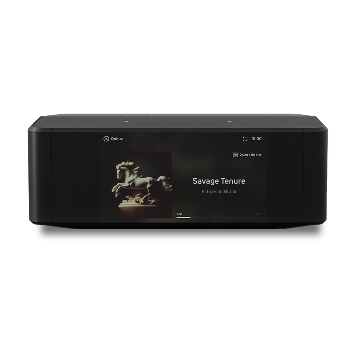 Node ICON Reference Music Streamer