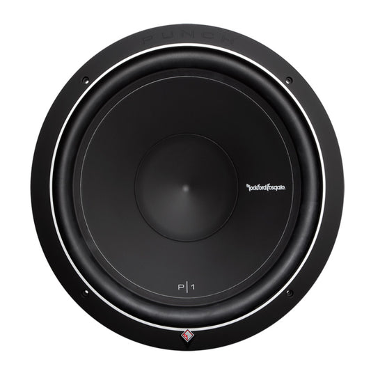 ROCKFORD FOSGATE P1S415 PUNCH P1 15" SUBWOOFER
