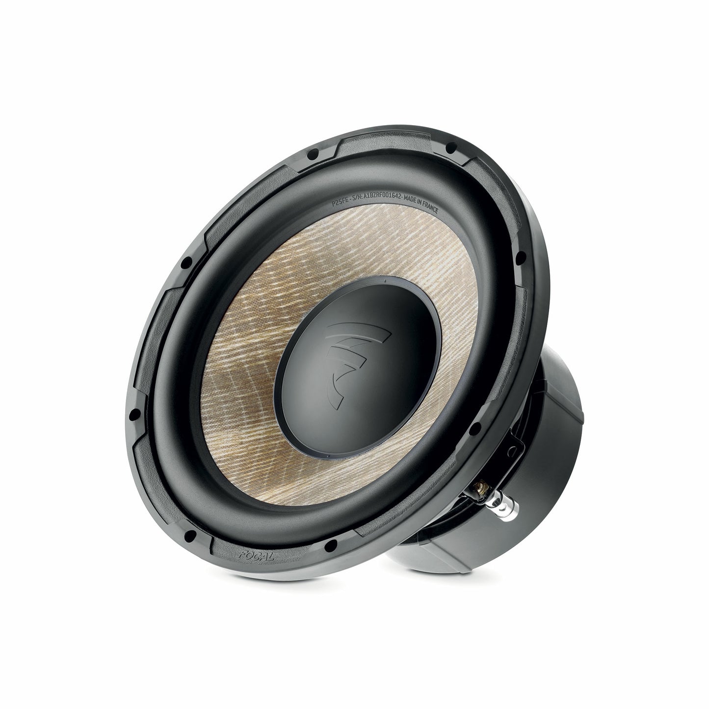 Focal Flax Evo Series 10" 4-Ohm Component Subwoofer