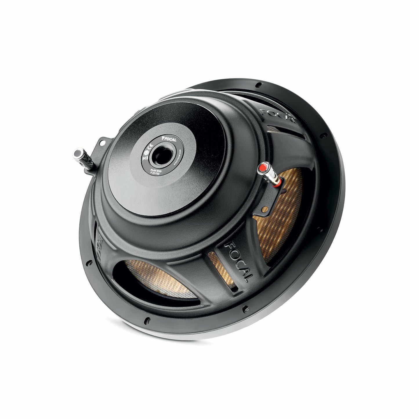 FOCAL FLAX EVO 10" SLIM SUBWOOFER (4OHM/280WRMS)