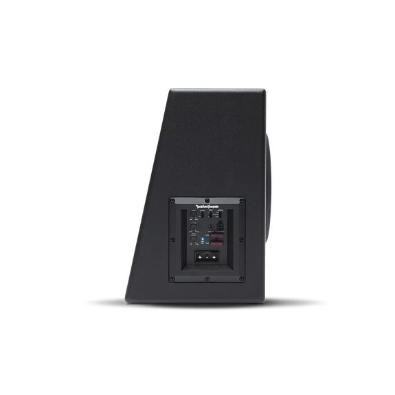 P300-10 Punch Single 10" 300 Watt Amplified Subwoofer