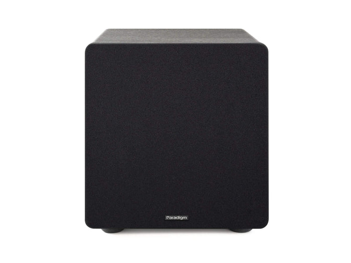 Paradigm Essentials Sub 10 - Black
