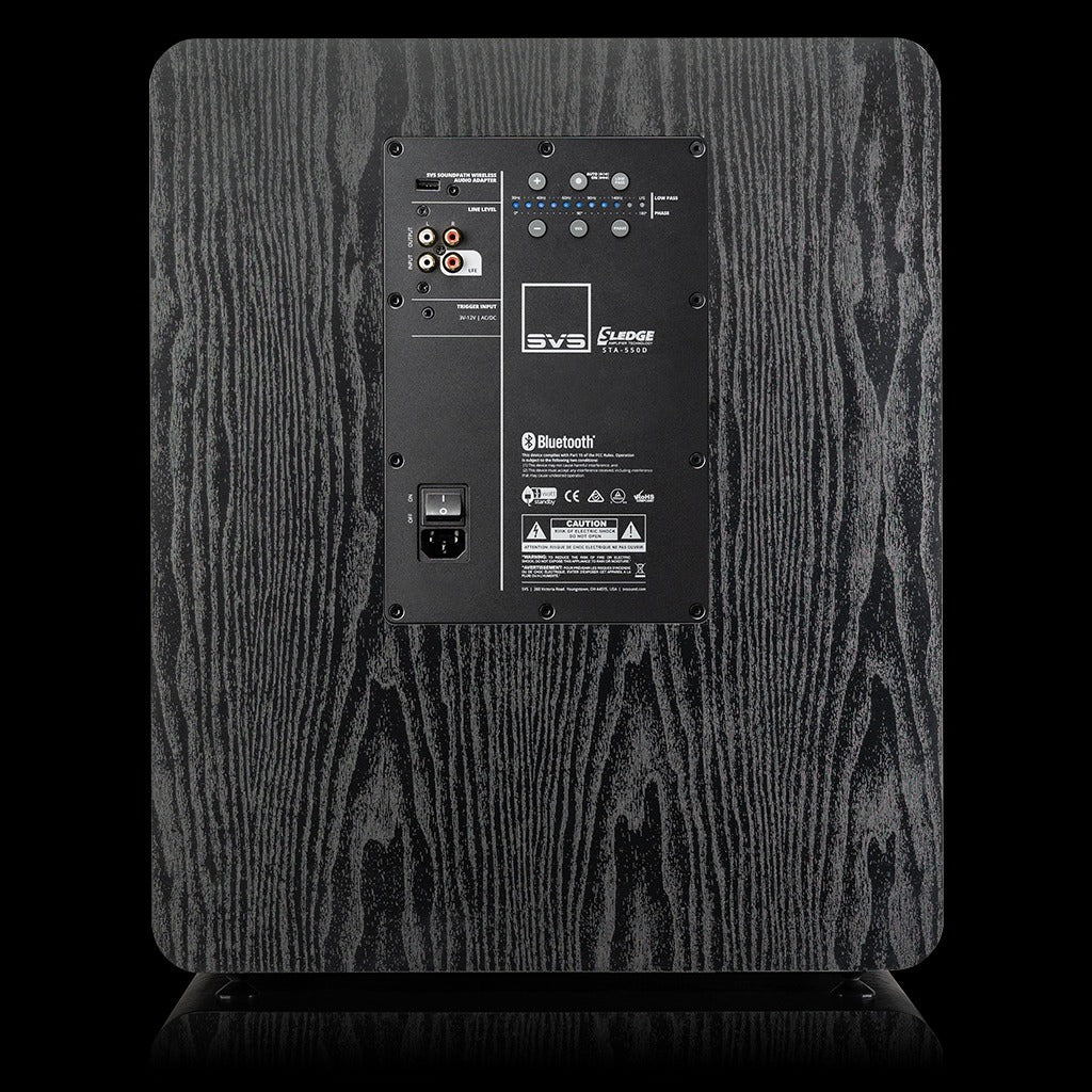 PB-2000 SVS PRO 12" SUBWOOFER W/ TUNING APP