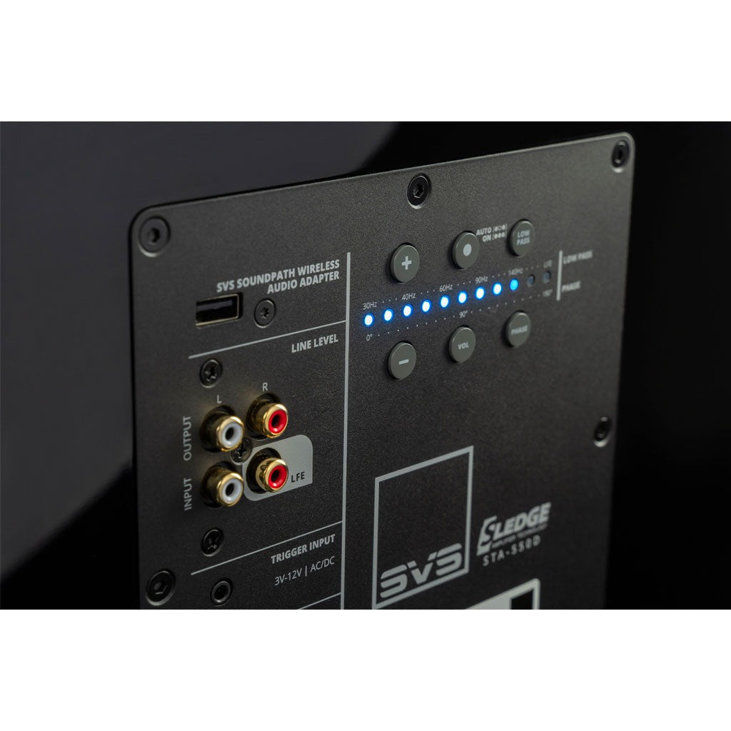 PB-2000 SVS PRO 12" SUBWOOFER W/ TUNING APP