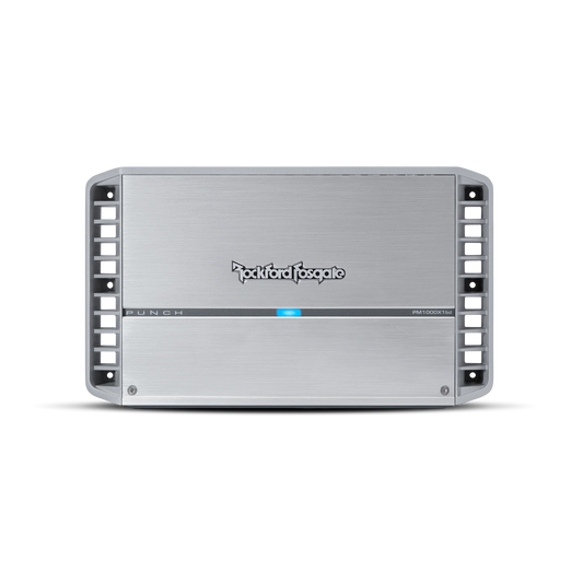 PM1000X1BD ROCKFORD PUNCH AMPLIFIER (3001X@4OHM/600X1@2OHM/1000X1@1OHM)