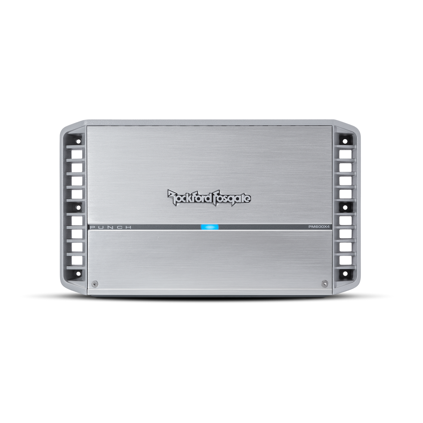 PM600X4 ROCKFORD FOSGATE 4-CHANNEL 600W CLASS AB AMPLIFIER