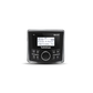 ROCKFORD FOSGATE 2.3" WET BONDED IPX6 MONOCHROME DOT MATRIX DISPLAY MEDIA RECEIVER