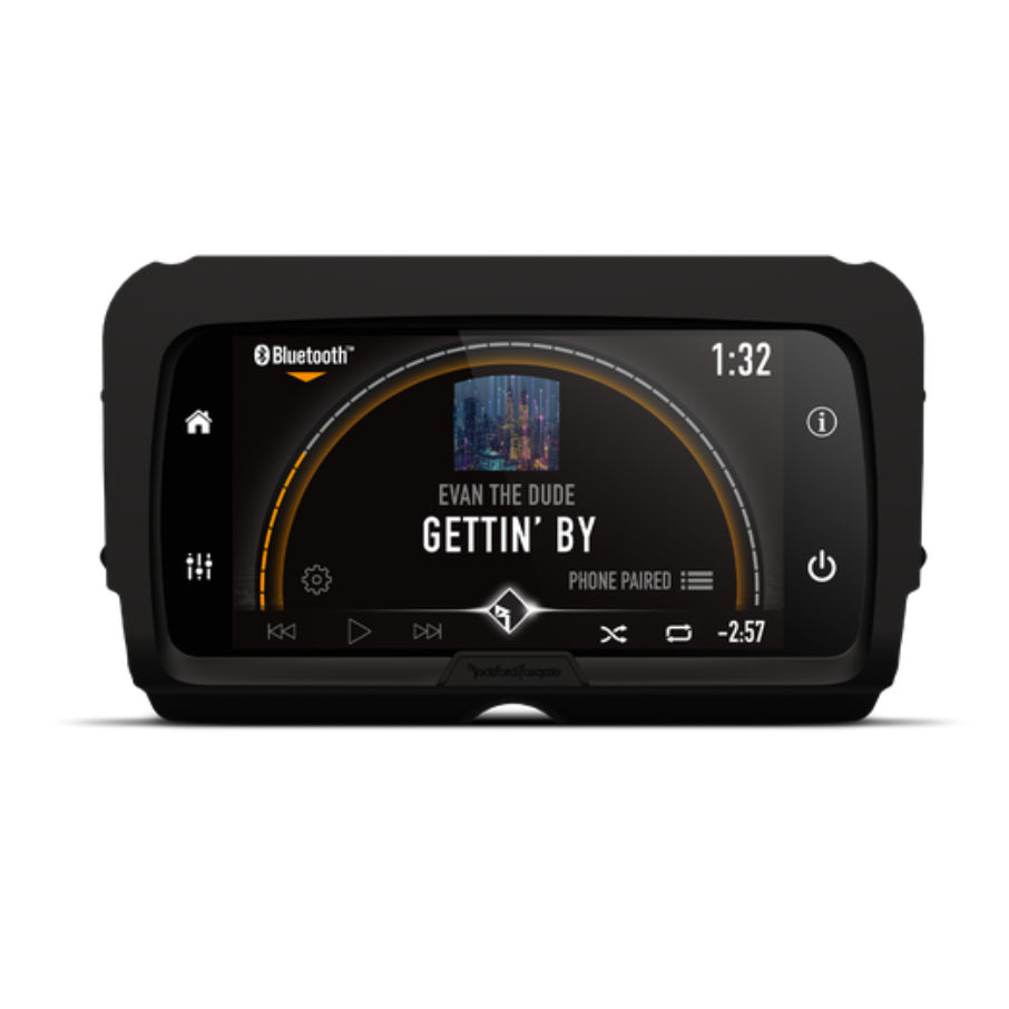 Infotainment Source Unit for Select 2014-2023 Harley-Davidson Models