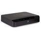 POWERNODE EDGE Wireless Music Streaming Amplifier, Black