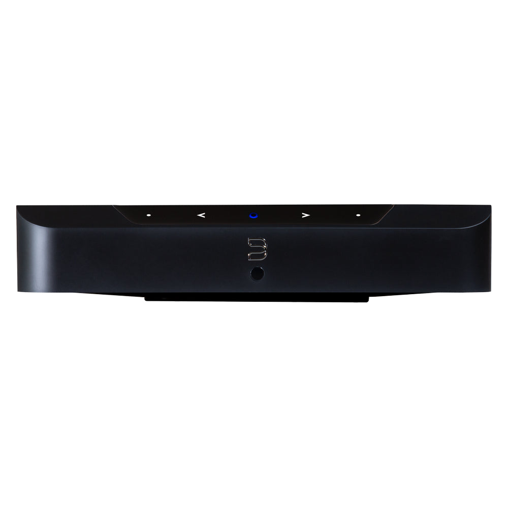 POWERNODE EDGE Wireless Music Streaming Amplifier, Black