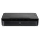 POWERNODE EDGE Wireless Music Streaming Amplifier, Black