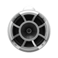 REV8W-FCSAV2  Wet Sounds REV V2 Tower Speakers (8" - 200W RMS - SA Fixed Clamp - White - Pair)