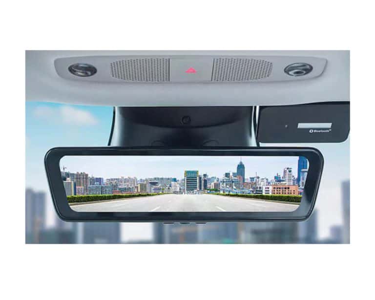 Rydeen Rearview Mirror Monitor for Rearview Camera (8.2" HD LCD)