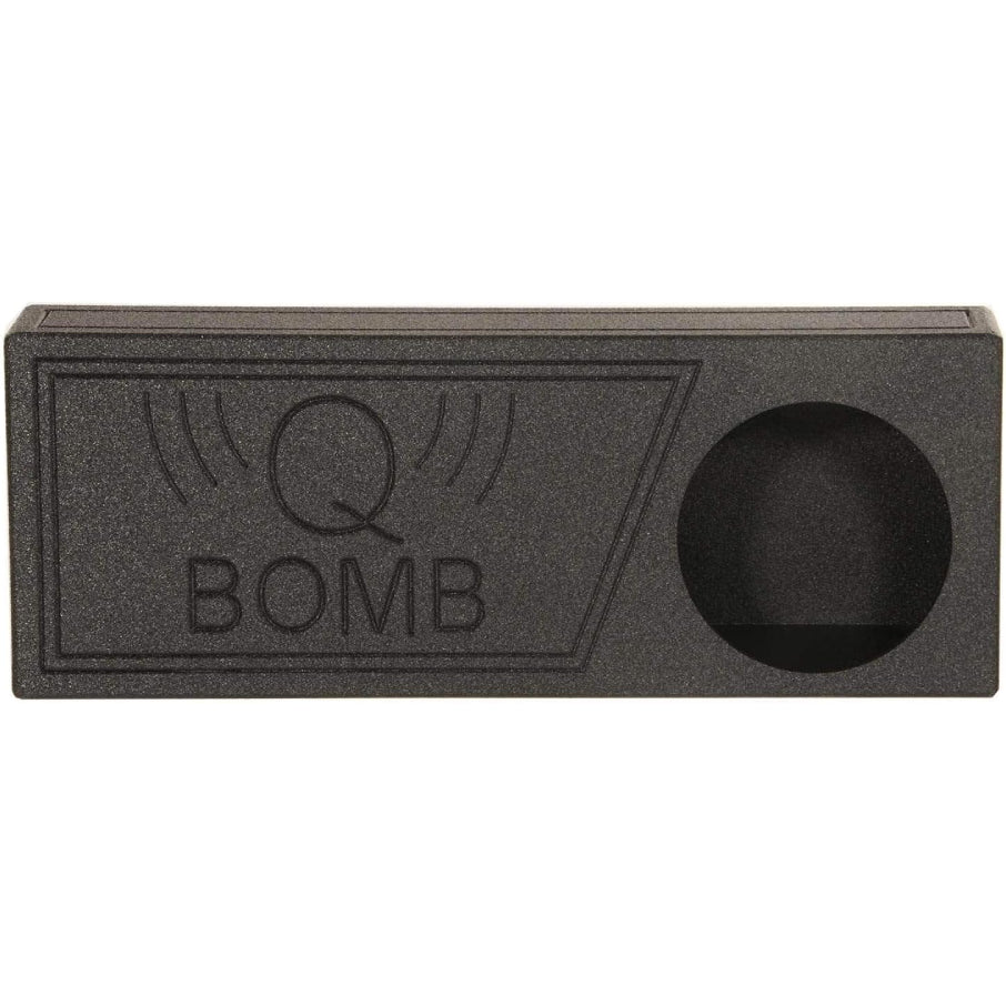 QBomb Universal Enclosure (Single 12" - Vented - Truck Style)