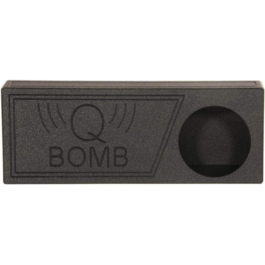 QBomb Universal Enclosure (Single 12" - Vented - Truck Style)