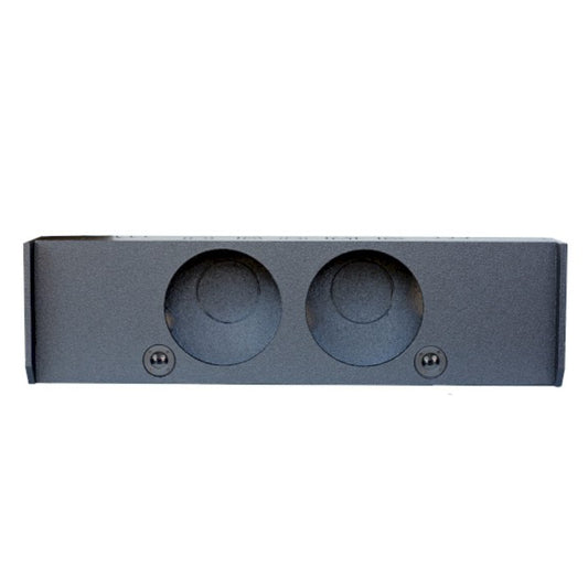 QBomb Enclosure (Dual 10" - Ford F150 Super Crew '09 - up)