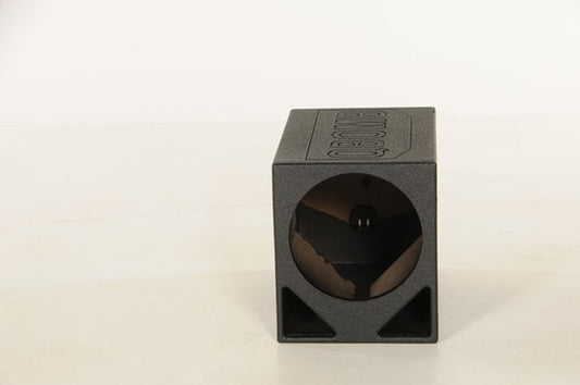 QBomb Universal Enclosure (Single 12" - Triangle Ported) - Special Order