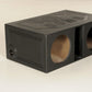 QBomb Universal Enclosure (Dual 12" - Vented - Extra Large)