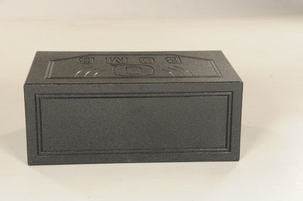 QBomb Universal Enclosure (Dual 12" - Vented - Extra Large)