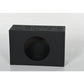 QBomb Universal Enclosure (Single 10" - Side Ported - Shallow)