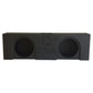 QBomb Universal Enclosure (Dual 10" - Vented - Truck Style)