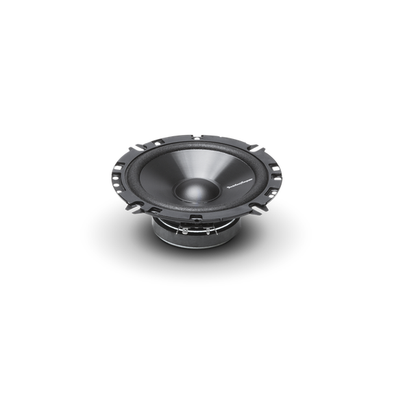 R165-S ROCKFORD R SERIES 6.5" COMPONENT SPEAKERS (40WRMS)