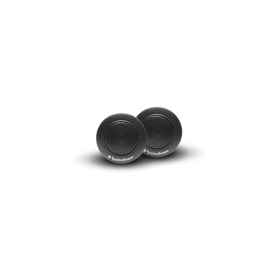 R165-S ROCKFORD R SERIES 6.5" COMPONENT SPEAKERS (40WRMS)