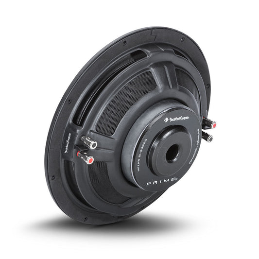 Rockford Fosgate R2SD2-12 Prime 12" R2 2-Ohm DVC Shallow Subwoofer